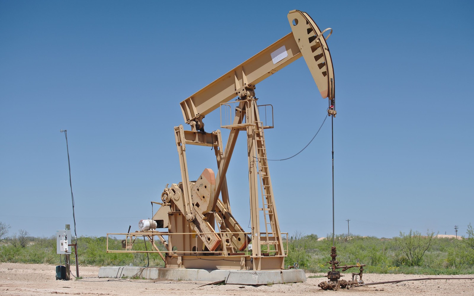Midland Basin mineral rights