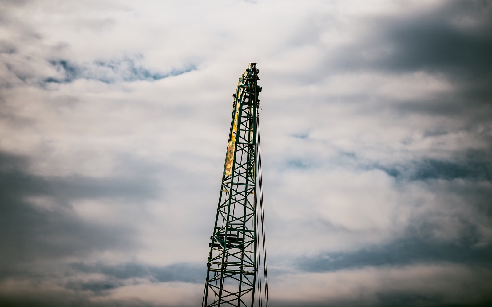 Texas mineral rights review desk